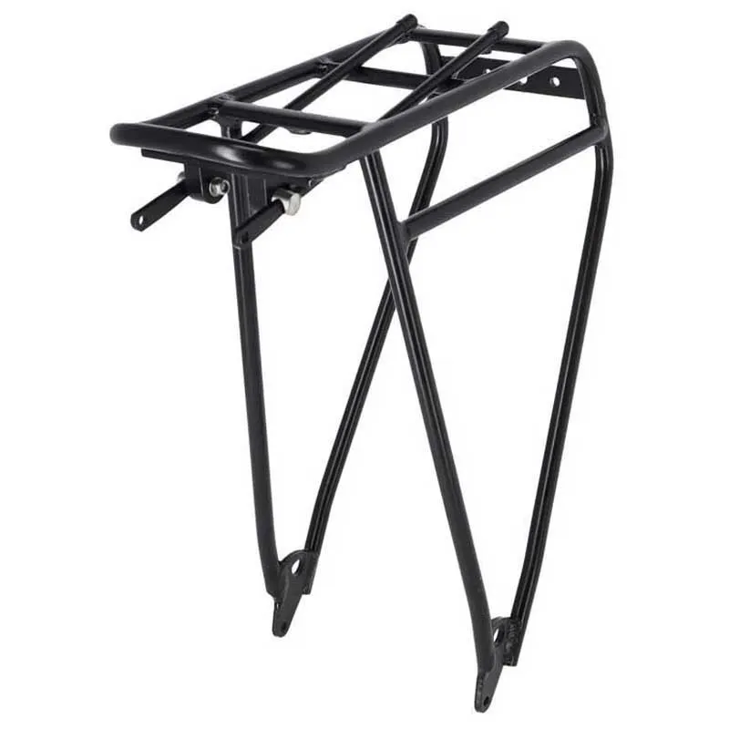 XLC Rp-r185 Gepäckträger, Black, 28" XLC Rp-r185 Gepäckträger, Black, 28"
