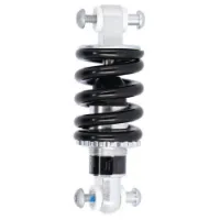 XLC Rs-f01 125x20 Mm Rear Stoßdämpferfeder XLC Rs-f01 125x20 Mm Rear Stoßdämpferfeder