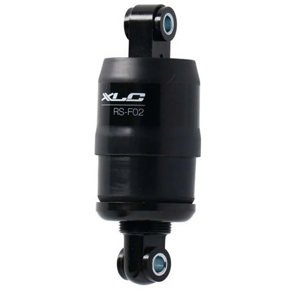 XLC Rs-f02 Stoßdämpfer, Black, 20mm, 125mm XLC Rs-f02 Stoßdämpfer, Black, 20mm, 125mm