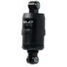 XLC Rs-f02 Stoßdämpfer, Black, 20mm, 125mm