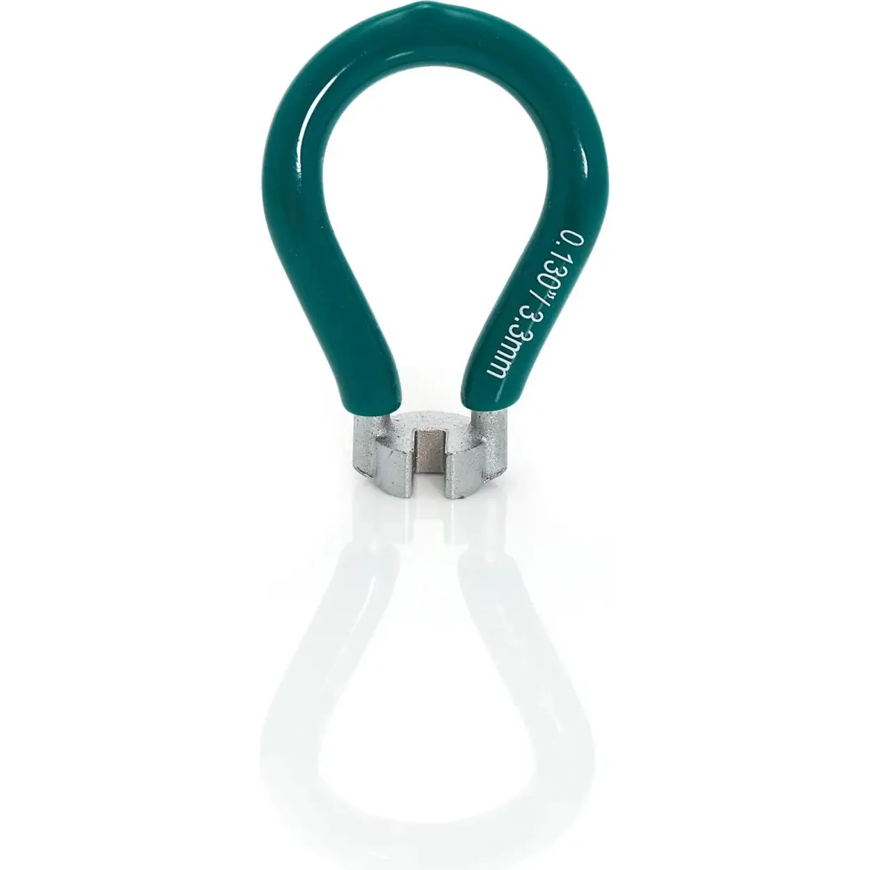 XLC Runder Speichenschlüssel TO-S43 Unisex, grün, TU XLC Runder Speichenschlüssel TO-S43 Unisex, grün, TU