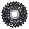 XLC S02 Shimano 9s Kassette, Silver, 9s, 13-28t