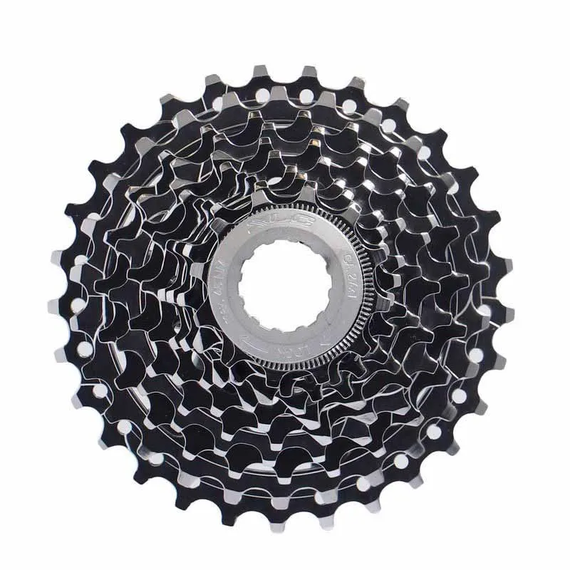 XLC S03 shimano 10s Kassette, Silver, 10s, 13-28t XLC S03 shimano 10s Kassette, Silver, 10s, 13-28t