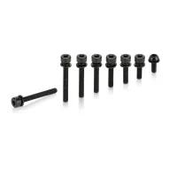 XLC Sätze Adapterschrauben Standardkopf BR-X75 Flat Mount (x2) Unisex XLC Sätze Adapterschrauben Standardkopf BR-X75 Flat Mount (x2) Unisex