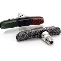 XLC Sätze von 4 Bremsklötzen Bs-V10 Cartridge V-Brake Unisex
