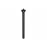 XLC Sattelstütze SP-R06 Offset Unisex, schwarz, 27.2 x 350mm