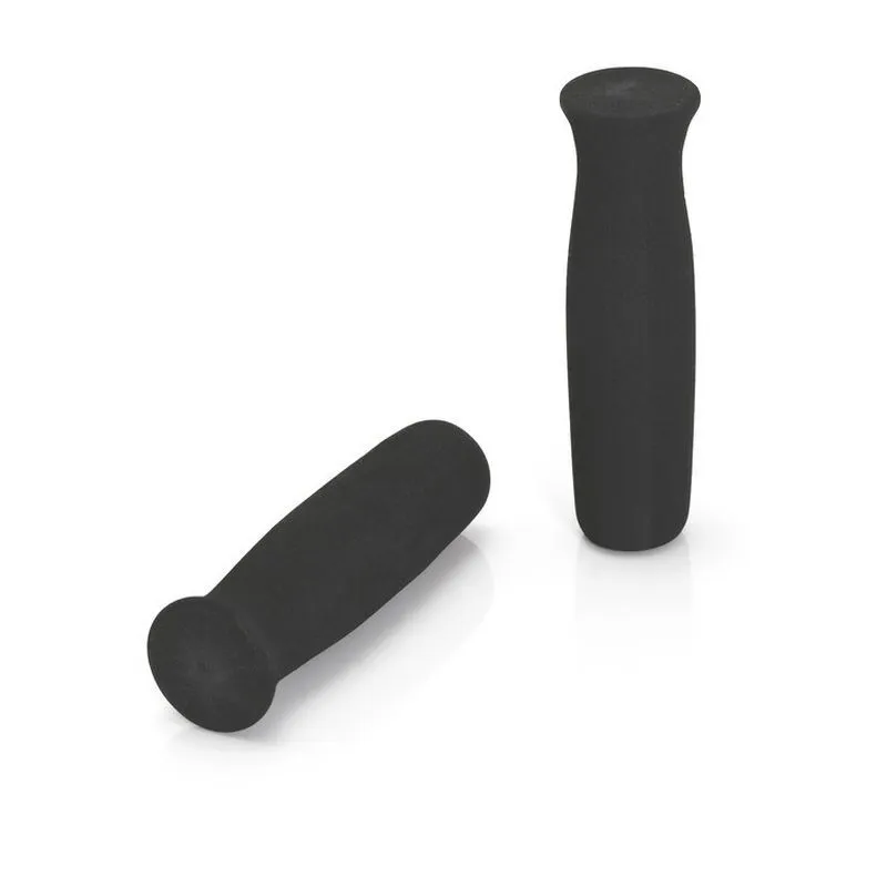 XLC Satz von Fahrradgriffen aus Kork GR-G12 Unisex, schwarz, 125mm XLC Satz von Fahrradgriffen aus Kork GR-G12 Unisex, schwarz, 125mm