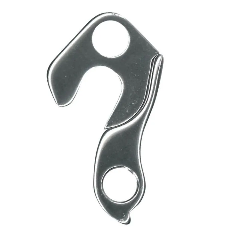 XLC Schaltauge do-A44 Unisex, silber, TU