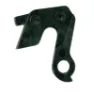 XLC Schaltauge do-A77 Unisex, schwarz, TU