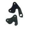 XLC Schaltauge nicht geeignet für Double do-a19 Unisex, schwarz, TU