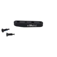 XLC Scheibenbremsadapter hinten BR-X106 Flat Mount Unisex XLC Scheibenbremsadapter hinten BR-X106 Flat Mount Unisex