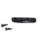 XLC Scheibenbremsadapter hinten BR-X106 Flat Mount Unisex, schwarz, 180mm