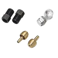 XLC Scheibenbremsschlauchsatz für Heckklappen br-x65 Unisex XLC Scheibenbremsschlauchsatz für Heckklappen br-x65 Unisex