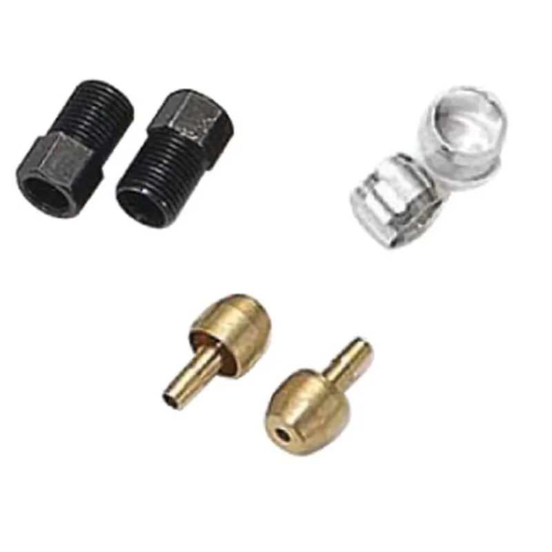 XLC Scheibenbremsschlauchsatz für Heckklappen br-x65 Unisex, mehrfarbig, TU XLC Scheibenbremsschlauchsatz für Heckklappen br-x65 Unisex, mehrfarbig, TU