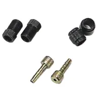 XLC Scheibenbremsschlauchsatz für Magura br-x65 Unisex XLC Scheibenbremsschlauchsatz für Magura br-x65 Unisex