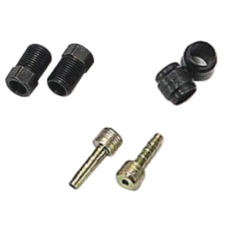 XLC Scheibenbremsschlauchsatz für Magura br-x65 Unisex, schwarz, TU XLC Scheibenbremsschlauchsatz für Magura br-x65 Unisex, schwarz, TU