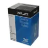 XLC Schlauch 26x1.5/2.5 40/62 559, Presta 33mm