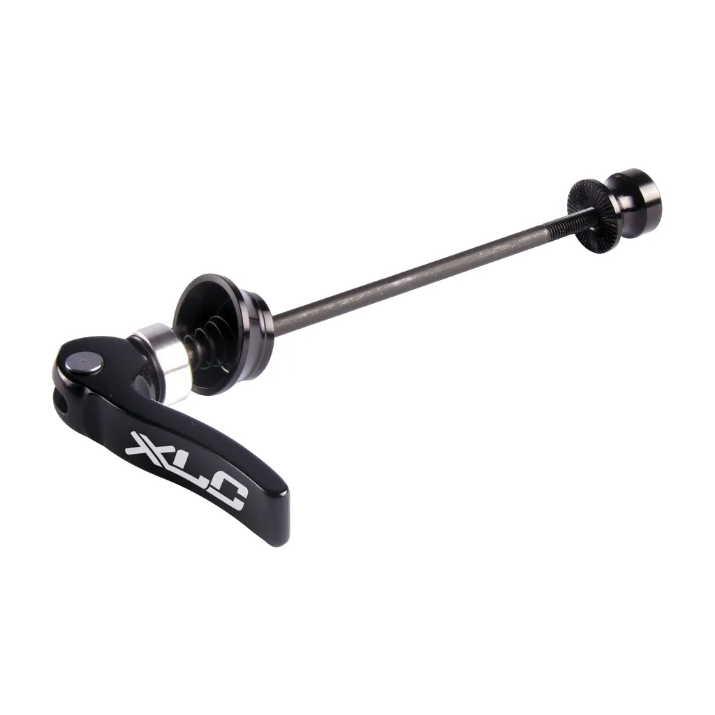 XLC Schnellspanner für Vorderrad Chromo-Achse QR-L01 Unisex, schwarz, TU XLC Schnellspanner für Vorderrad Chromo-Achse QR-L01 Unisex, schwarz, TU
