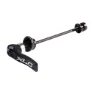 XLC Schnellspanner für Vorderrad Chromo-Achse QR-L01 Unisex, schwarz, TU