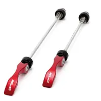 XLC Schnellspanner-Set Vorder-/Hinterrad Aluminium/Chromo QR-l02 Unisex XLC Schnellspanner-Set Vorder-/Hinterrad Aluminium/Chromo QR-l02 Unisex