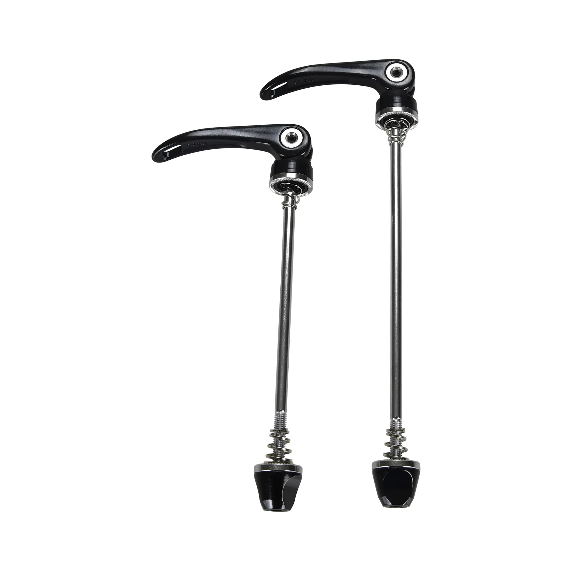 XLC Schnellspanner Vorder-/Hinterrad aus Aluminium QR-L02 Unisex, schwarz, TU XLC Schnellspanner Vorder-/Hinterrad aus Aluminium QR-L02 Unisex, schwarz, TU