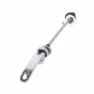 XLC Schnellverschluss Kind Mono 2/duo Unisex, silber, 190mm