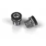XLC Schraubensatz Tretlager und Kurbel Cr-E04 M15 Bosch Active/Performance Unisex, silber, TU