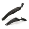 XLC Schutzblech für Kinderfahrrad MG-C04 Unisex, schwarz, TU