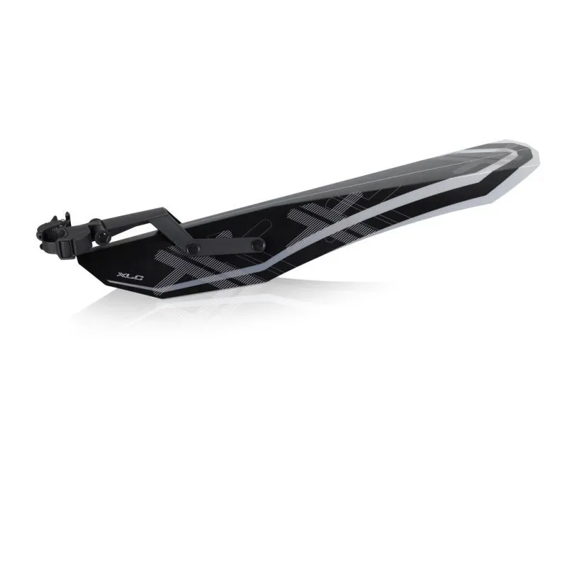 XLC Schutzblech Hinterrad MG-C06 fatbike Unisex, schwarz, TU XLC Schutzblech Hinterrad MG-C06 fatbike Unisex, schwarz, TU