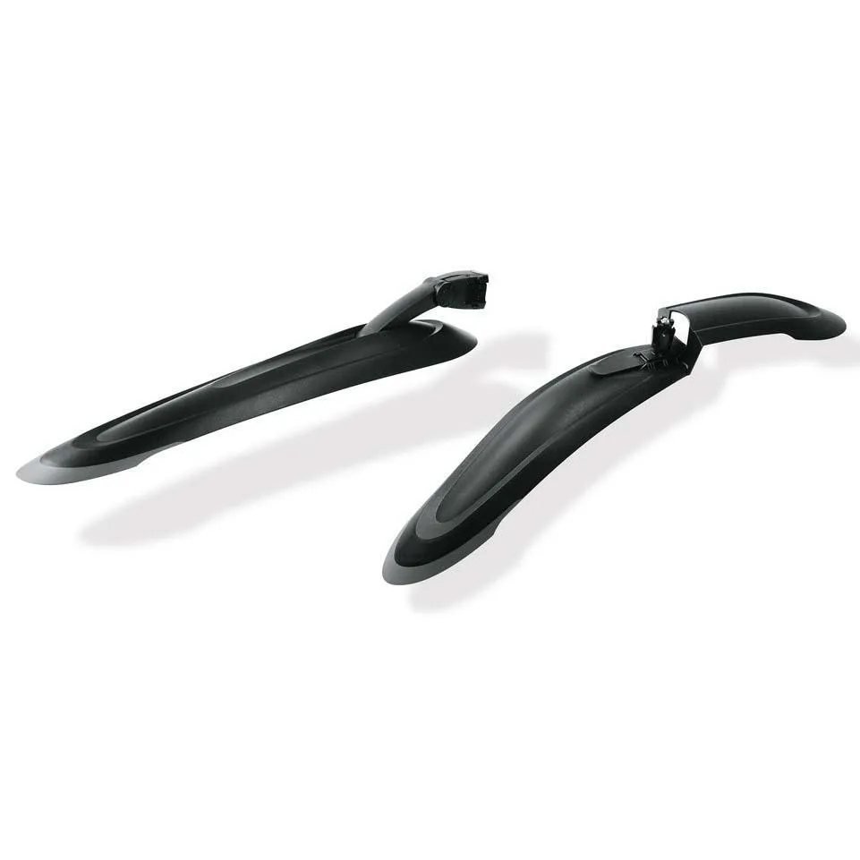 XLC Schutzblech-set Mg C25, Black, 26-29" XLC Schutzblech-set Mg C25, Black, 26-29"