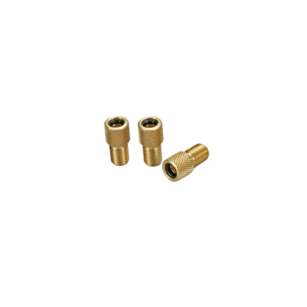 XLC Screw/transition Valve Adapter 10 On Card Pumpe, Golden, One Size XLC Screw/transition Valve Adapter 10 On Card Pumpe, Golden, One Size