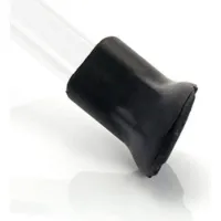 XLC Seitenständer gummierter Fuß Ks-S01 Unisex