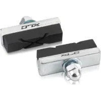 XLC Set aus 4 Bremsklötzen BS-C04 (x4) Unisex