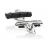 XLC Set aus 4 Bremsklötzen BS-R07 Cartridge (x4) Unisex, schwarz, 50mm