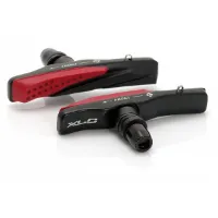 XLC Set aus 4 Bremsklötzen BS-V03 Cartridge V-Brake (x4) Unisex