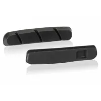 XLC Set mit 4 Bremsklötzen für die Straße BS-X08 Campagnolo (x4) Unisex