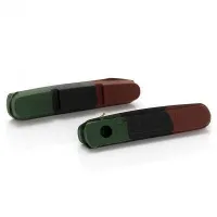 XLC Set mit 4 Patronen für Straßenbremsklötze BS-X01 Cartridge (x4) Unisex