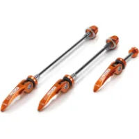 XLC Set Radschnellspanner QR-L05 (x3) Unisex XLC Set Radschnellspanner QR-L05 (x3) Unisex