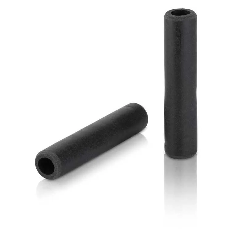 XLC Silikon Gr S31 Griffe, Black, 130mm XLC Silikon Gr S31 Griffe, Black, 130mm