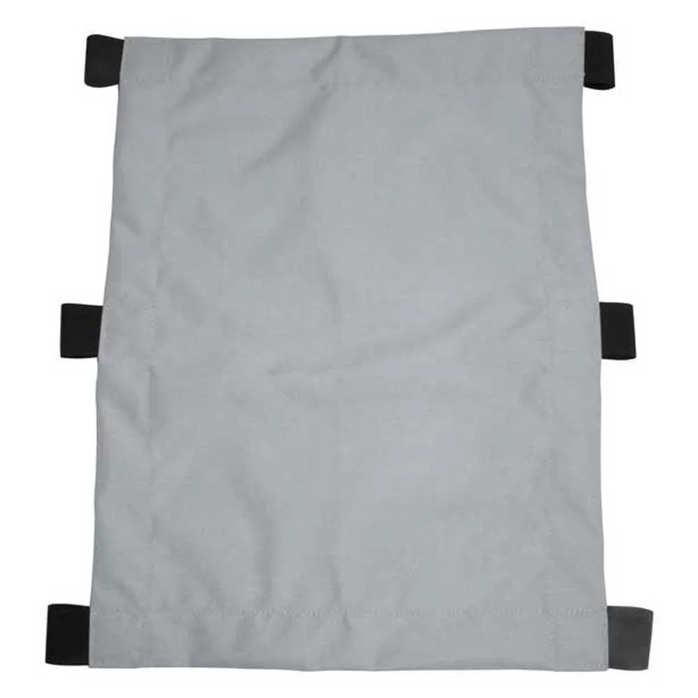 XLC Solar Sails Kinderanhänger Mono, Silver, One Size XLC Solar Sails Kinderanhänger Mono, Silver, One Size