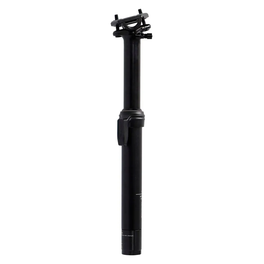 XLC Sp-s13 120 Mm Teleskop-sattelstütze, Black / black, 272-392mm, 30.9mm XLC Sp-s13 120 Mm Teleskop-sattelstütze, Black / black, 272-392mm, 30.9mm