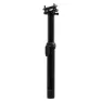 XLC Sp-s13 120 Mm Teleskop-sattelstütze, Black / black, 272-392mm, 30.9mm