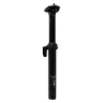 XLC Sp-s13 120 Mm Teleskop-sattelstütze, Black / black, 272-392mm, 30.9mm