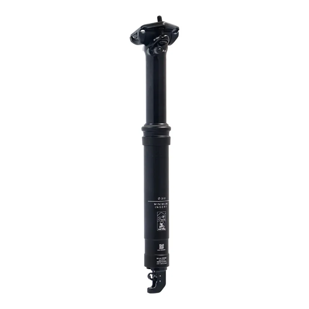 XLC Sp-s14 100 Mm Icr Teleskop-sattelstütze XLC Sp-s14 100 Mm Icr Teleskop-sattelstütze
