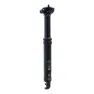 XLC Sp-s14 100 Mm Icr Teleskop-sattelstütze Refurbished, Black, 262-362mm