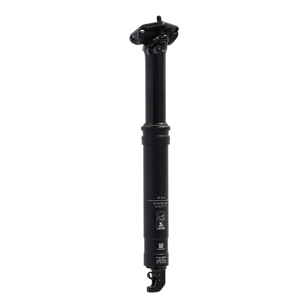 XLC Sp-s14 80 Mm Icr Teleskop-sattelstütze XLC Sp-s14 80 Mm Icr Teleskop-sattelstütze
