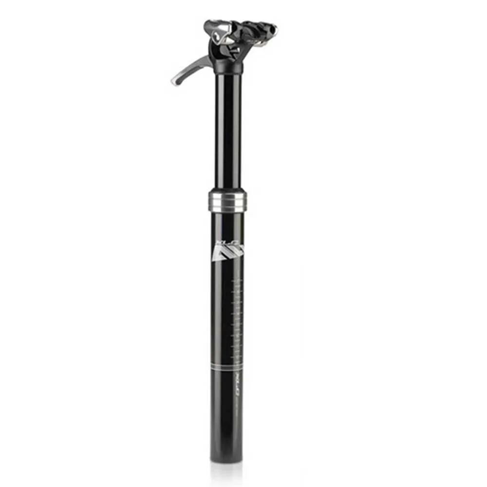 XLC Sp-t05 All Mtn Teleskop-sattelstütze, Black, 282-402mm, 30.9mm XLC Sp-t05 All Mtn Teleskop-sattelstütze, Black, 282-402mm, 30.9mm