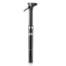 XLC Sp-t05 All Mtn Teleskop-sattelstütze, Black, 282-402mm, 30.9mm