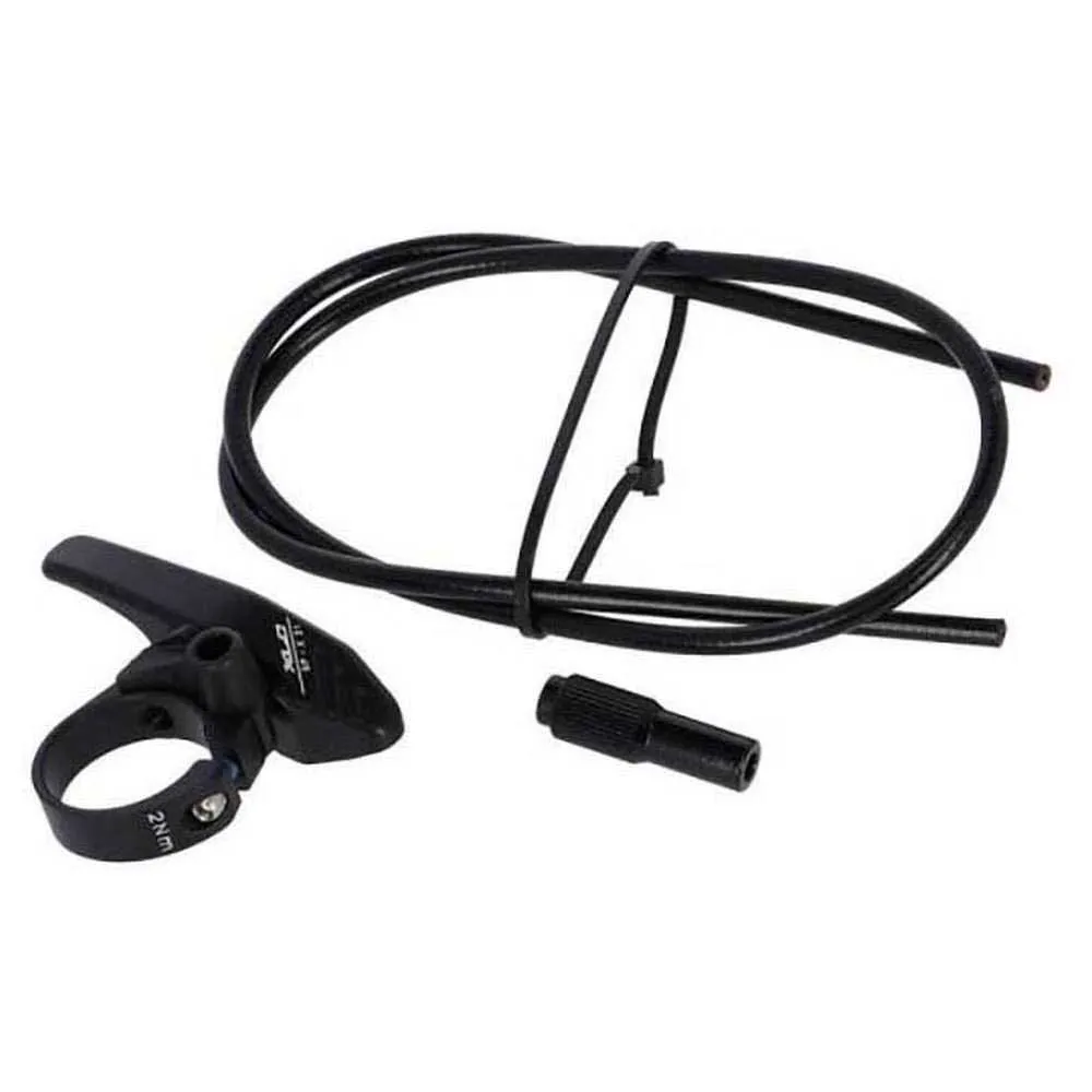 XLC Sp-x21 Fernbedienung Für Absenkbare Sattelstütze, Black, One Size XLC Sp-x21 Fernbedienung Für Absenkbare Sattelstütze, Black, One Size