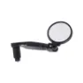 XLC Spiegel mit interner Befestigung für Kleiderbügel mr-k21 Unisex, schwarz, 14.8/22.5mm x 68mm